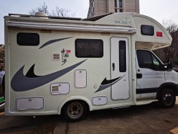 舜宇房车 2019款依维柯C型