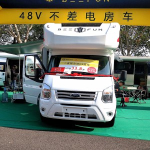 趣蜂福特全顺新世代