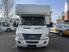 宇通 侧拓展房车