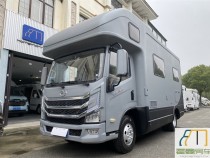 上汽跃进 2021款H300轻卡房车