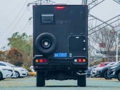 巨威房车 2017款2017黄海皮卡