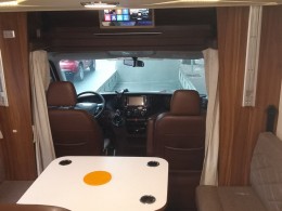 金冠房车 金冠T型