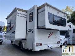 览众 20款览众塞拉依维柯双拓展C型房车