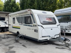 Caravelair卡莱尔房车 2020款ANTASRES 476