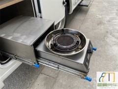 大驰 22款大驰蛮牛C型双拓展房车