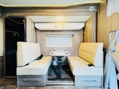 金冠房车 2021款CD520双拓版
