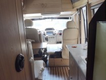 中恒房车 B型