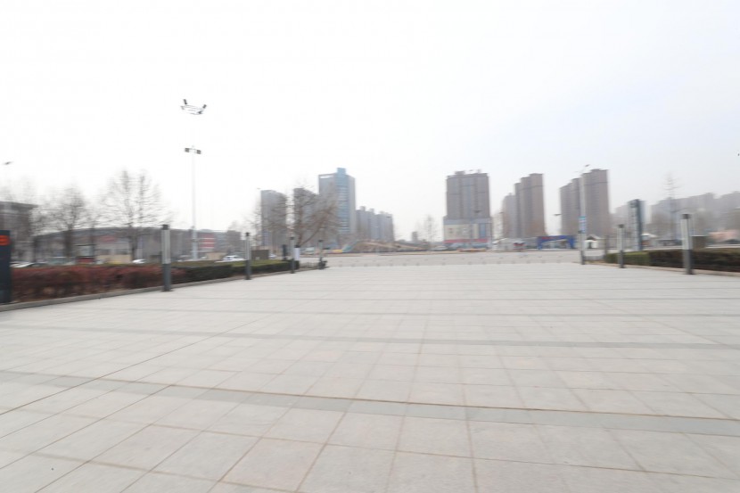 3.31郑州房车展场地河南省体育中心 WLH_3251