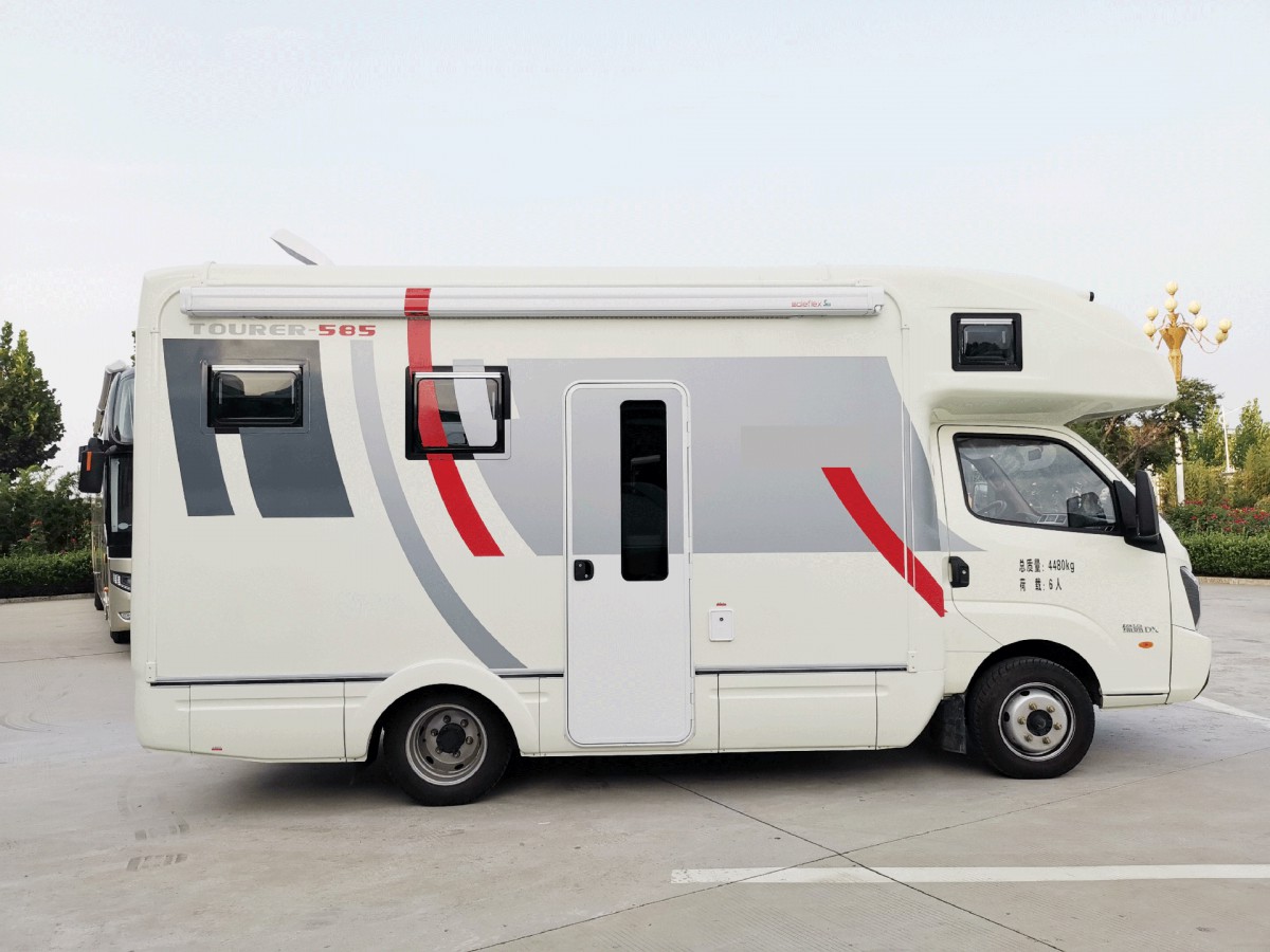 【高清图】鑫源缔途白色 图61-房车旅游网