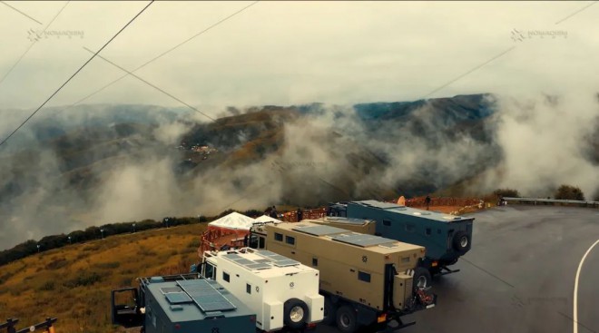 西行记——“大白”的西北之旅图片