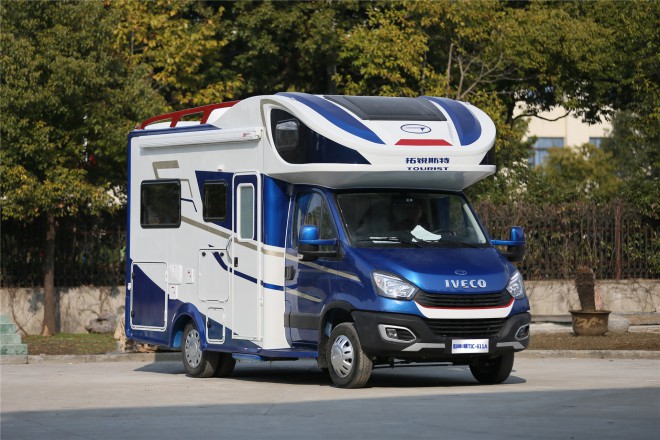 拓锐斯特依维柯C型欧尚II版TIC-611A 56.8万起 2E1A4510