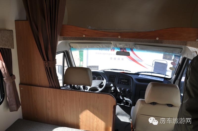 春田房车
