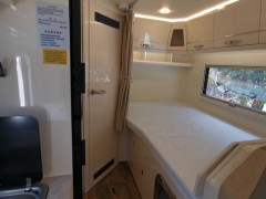 旌航房车 2022款旅行家1号