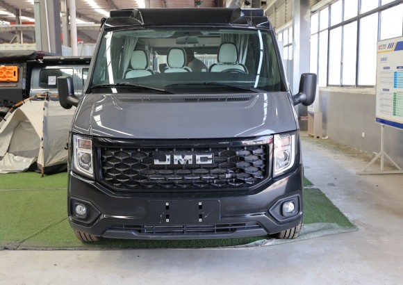 凯力航 江铃JMC B型升顶房车