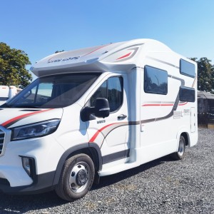 喜爱唐风—X5舒适版T型房车