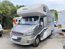 中天房车 侧拓展C型