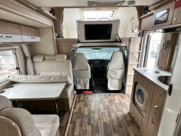 宇通 2021款C670雍和脸谱房车