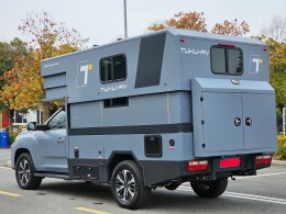 途酷房车 2023款豪华版