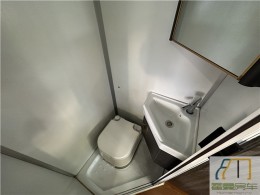 上汽大通 2018款上汽大通MAXUS RV80 2.5T柴油 C型旅居房车