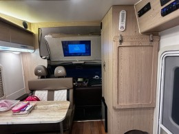 法美瑞房车 2022款依维柯房车-大床版