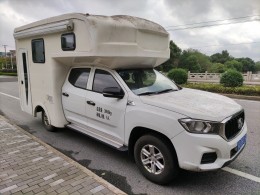 爱旅途 2017款T60双排皮卡