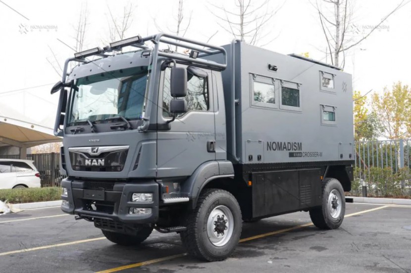 2021新启程--诺马迪森“穿越者M”图片