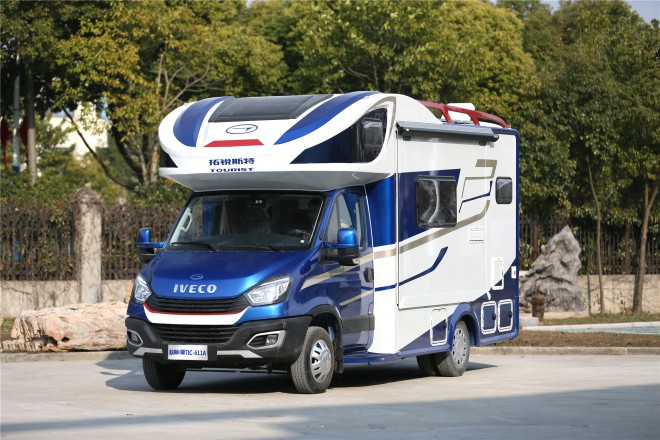 拓锐斯特依维柯C型欧尚II版TIC-611A 56.8万起 2E1A4522