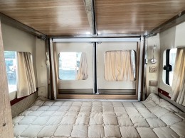 19年东风御风自动挡房车 东风御风