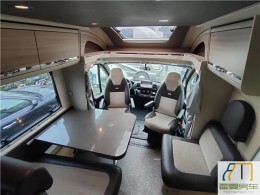 阿迪雅 2018款阿迪雅 Matrix超凡者房车