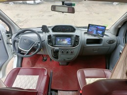 上汽大通MAXUS 2018款B型4座版
