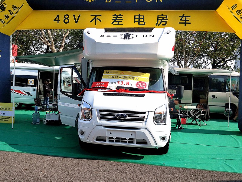 车身外观