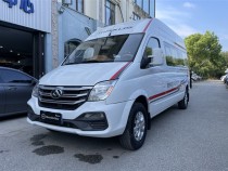 2020款 程力大通V80 2.5T 柴油 长轴 B型房车 程力威牌