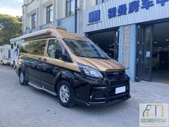 江铃福特 19江铃福特黑骑士B型商旅房车