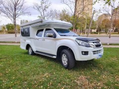 齐星房车 2017款双排越野升降顶