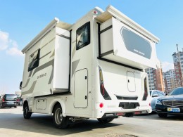 隆翠房车 2022款2022款隆翠3号C638玩家版-S双拓