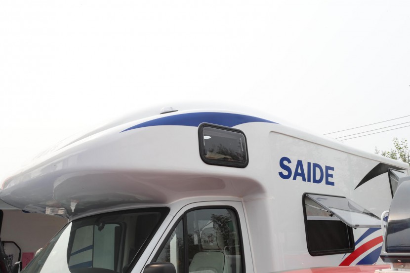 赛德房车国产依维柯C型房车 50.8万 WLH_1904