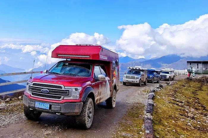 冬天适合房车旅行吗？这款房车无惧冬天出行！图片