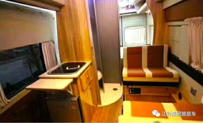 【4•12洛阳房车展】江铃集团旅居车携最新款车型亮相展会,你准备好了吗?