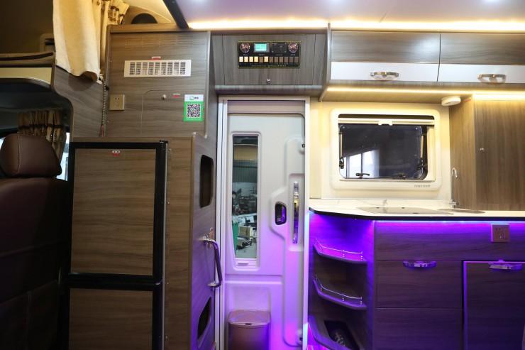 抄底一口价顺之旅依维柯C型、东风B型房车5.26郑州团购会惊喜连连0X8BterQ372
