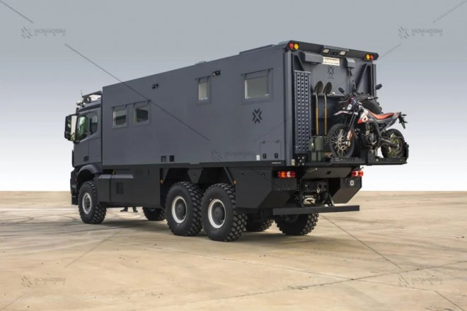 凭本事，看世界--诺马迪森“征途者”图片