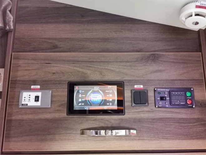 拓锐斯特房车：当有人说你太能“装”？