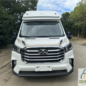 隆翠房车 2023款大通V90隆翠后双胎房车