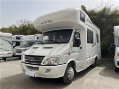 中天房车 2016款依维柯房车