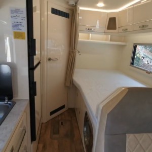 旌航房车 2022款旅行家1号
