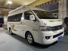 美沃房车 福田G9房车