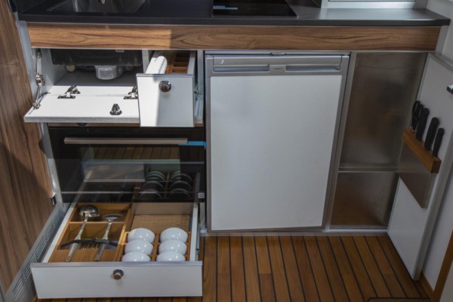 敢为英雄，经典永恒，诺玛迪森“撼路者”越野房车