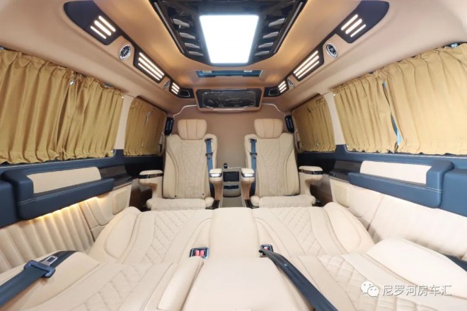 星驰欧享高端商务车——随心而至,驾驭非凡图片