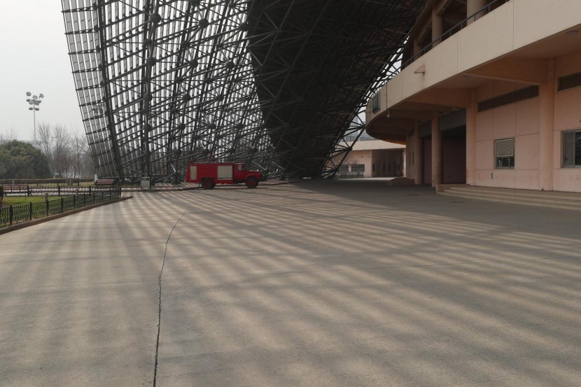 3.31郑州房车展场地河南省体育中心 WLH_2930