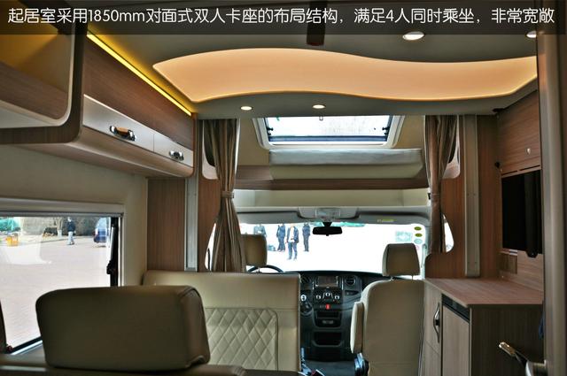 火爆新房车：中天新季风新T型，3米限高轻松过