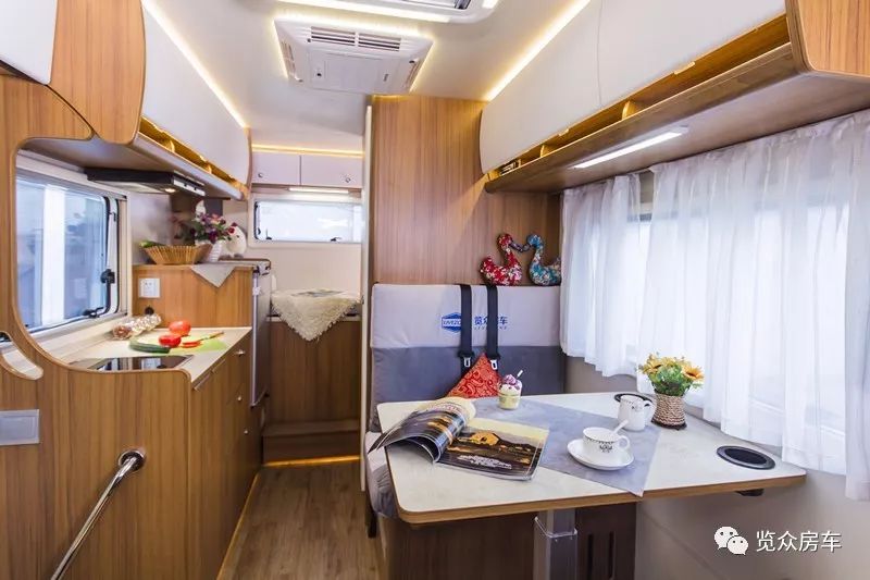 【4•12洛阳房车展】长城览众房车携多款2019款最新款车型亮相展会